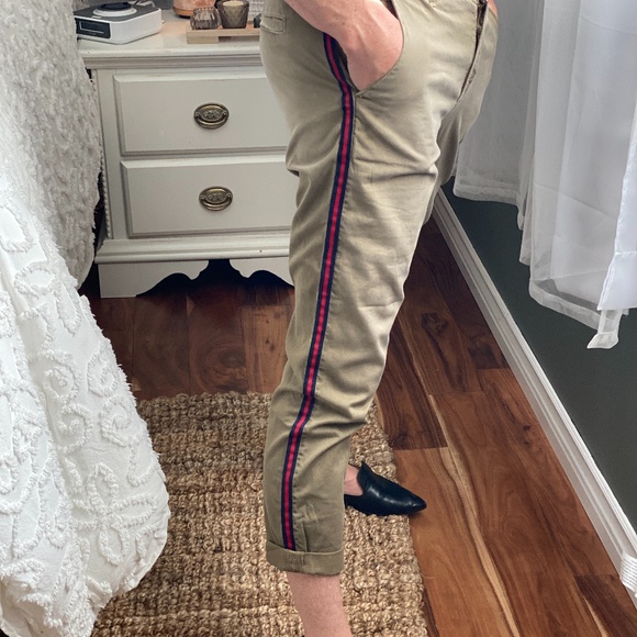 Current Elliott Chino